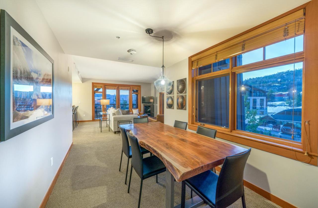 Capitol Peak Lodge By Snowmass Mountain Lodging Snowmass Village Exterior foto